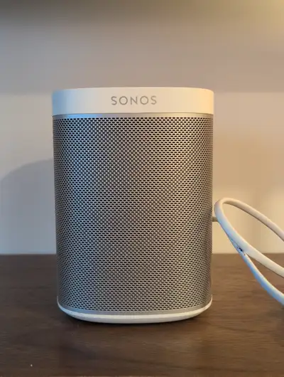 Sonos Play:1 (White) — S2 Compatible — 4 Available, View more