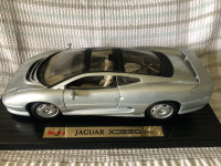 JAGUAR XJ220  DIECAST