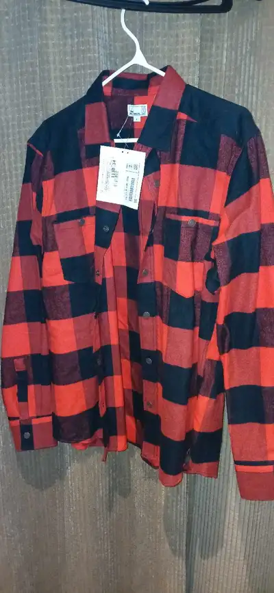 Brand new with tags Bmw Motorrad Check shirt 1/2 price
