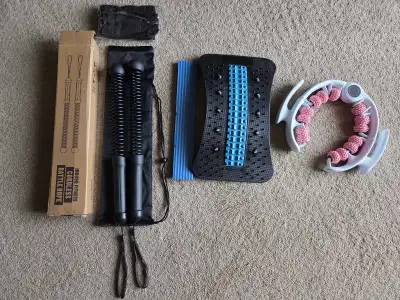New Gym & Exercise Stuff , View more