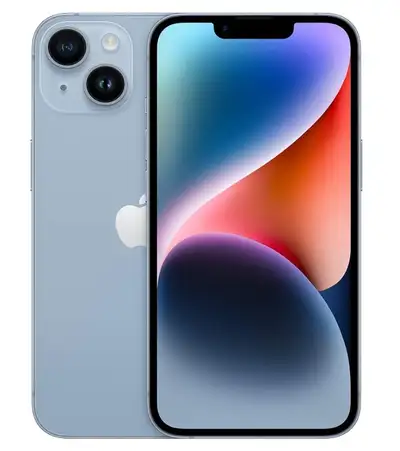 unlocked iPhone 14(256GB)1-year warranty, View more