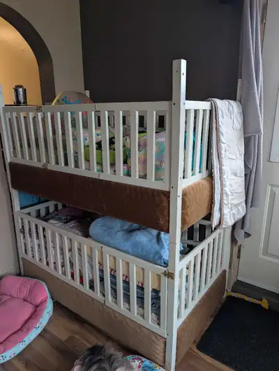 lit superposé artisanale , View more