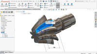 3D Mechanical design services