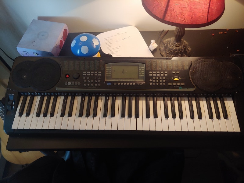 Keytek KY900 40 obo Pianos & Keyboards Edmonton Kijiji