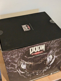 Édition Collector Neuve de Doom Eternal pour PC