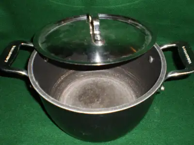 Stainless Steel, Cast, Copper, Cooking Pots Pans, View more