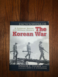 Encyclopedia of The Korean War