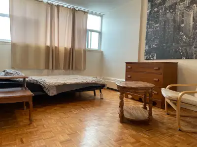 For short or long-term Regular bedroom $700 Room is furnished as seen on actual pics. No need contra...