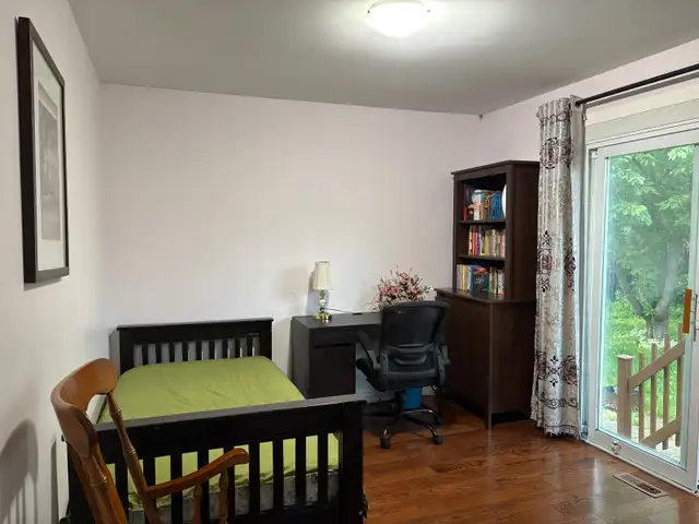 Furnished Room for rent in North York