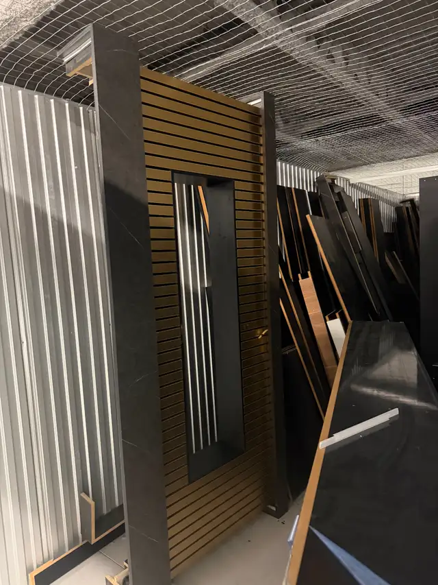 Items in unit for sale