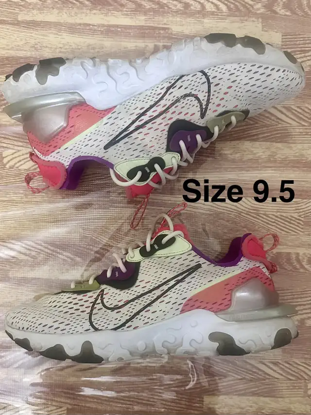 Assorted Training Shoes Co size 9/9.5/ 10 in Men's Shoes in City of Toronto - Image 5