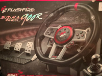 Volant Flashfire Suzuki Wheel 900R