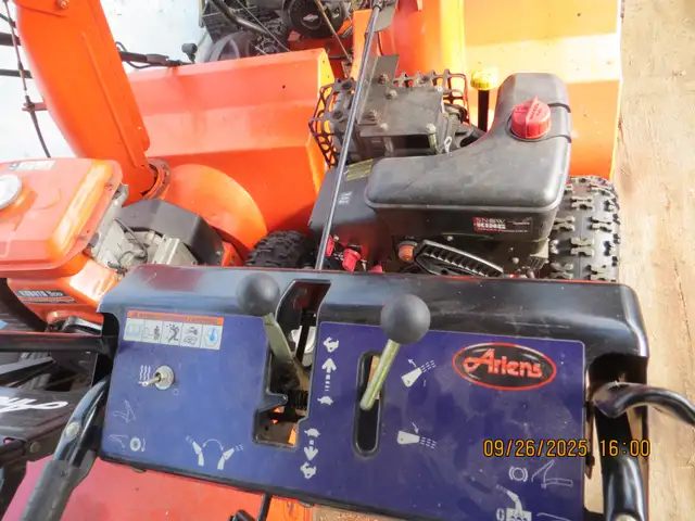 souffleuse de model different in Lawnmowers & Leaf Blowers in Longueuil / South Shore - Image 4