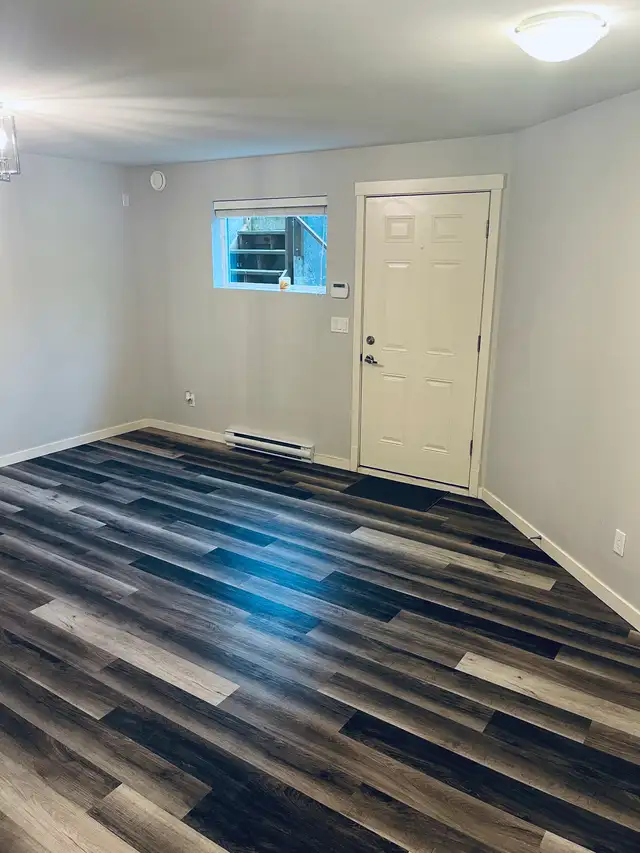 CLEAN, BRIGHT AND MODERN - NEWLY UPDATED 2 BED/1 BATH in Long Term Rentals in Delta/Surrey/Langley - Image 7