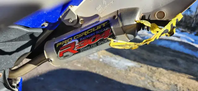 2018 Yamaha YZ 125 in Dirt Bikes & Motocross in New Glasgow - Image 6