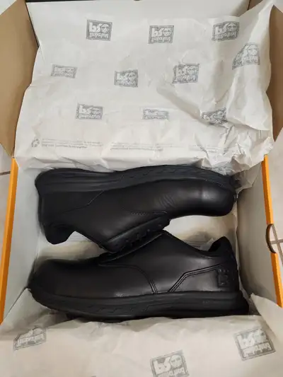 TIMBERLAND PRO composite toe safety shoes - BRAND NEW, View more