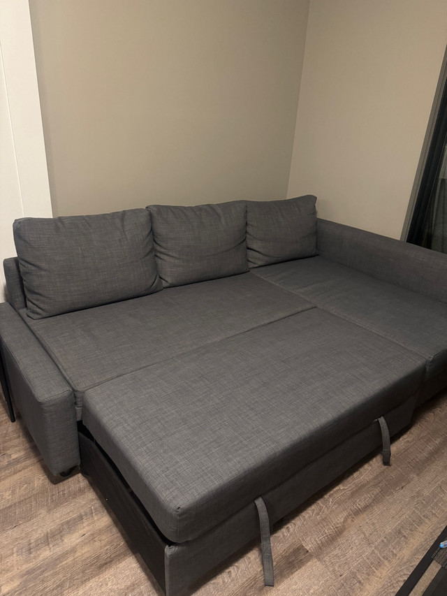 Ikea sofa bed in Couches & Futons in Kitchener / Waterloo - Image 2