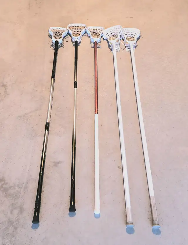 Lacrosse Equipment - New and Used in Lacrosse in Oakville / Halton Region - Image 6