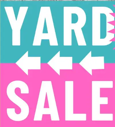 Yard Sale , View more