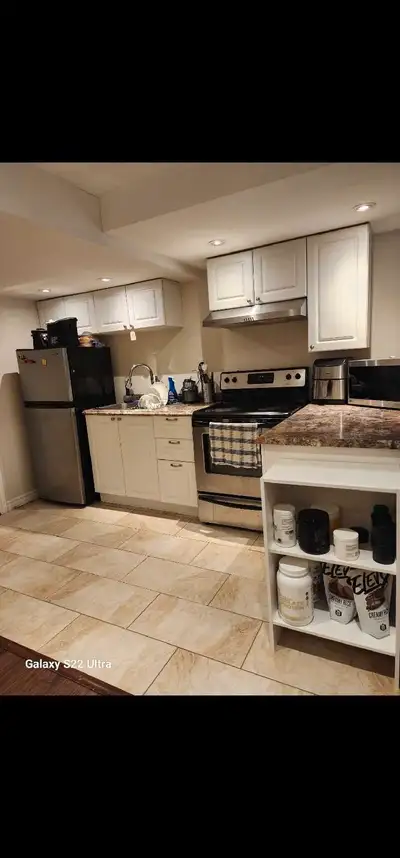 1 Bedroom  for rent