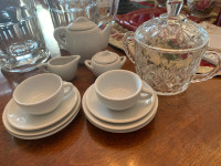13 piece Child’s Toy Tea Set (Breakable) for $5