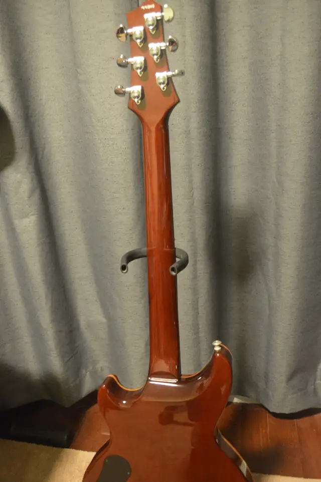 Terry Mcinturff Glory Semi Hollow 1998 - Gunstock - Highly Playa ...