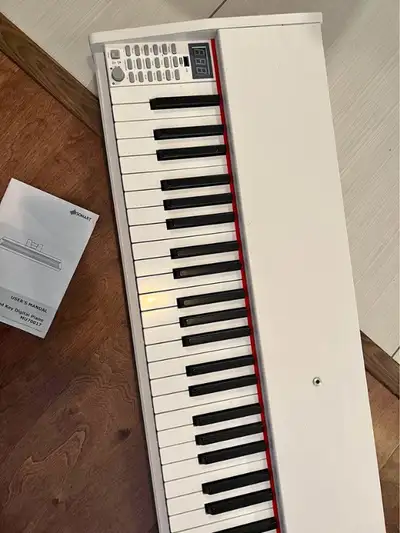 Sonart 88 weighted keys Keyboard. Price reduced!, View more