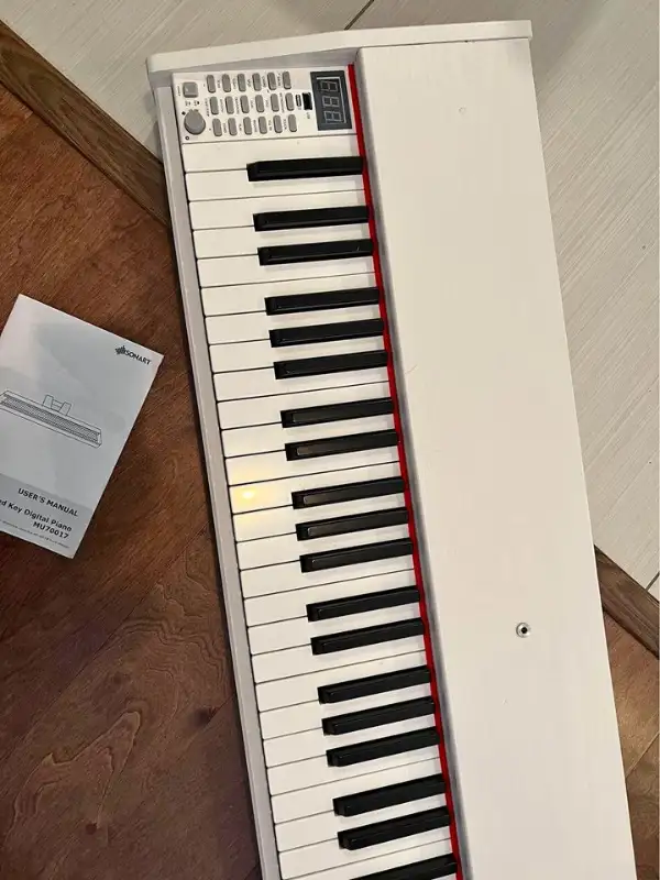 Sonart 88 weighted keys Keyboard. Price reduced! in Pianos & Keyboards in West Island - Image 2