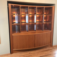 Curio / Display Cabinet