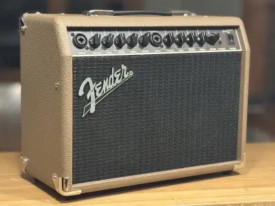 Fender Acoustasonic 40, View more