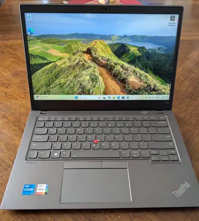 Lenovo ThinkPad T14s Gen 2 Touchscreen Laptop, View more