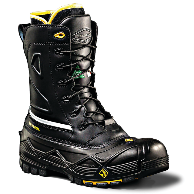 New Terra Crossbow Composite Toe + Plate Winter Transitional Wor in Men's Shoes in Mississauga / Peel Region - Image 5