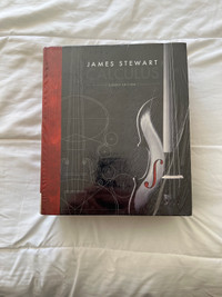 James Stewart Calculus eighth edition - still in packaging