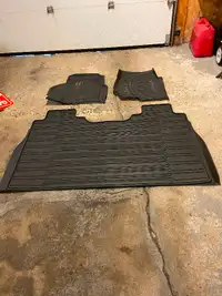 Winter mats