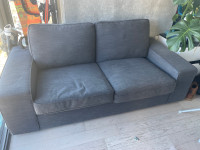 Couch - 2 seater Ikea kivik 