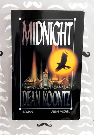 Dean Koontz - Midnight - Roman - Grand format, View more