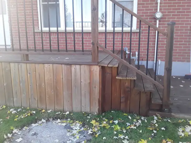 (AAM) Painting and Staining Painter Interior exterior fence deck63235338470275123
