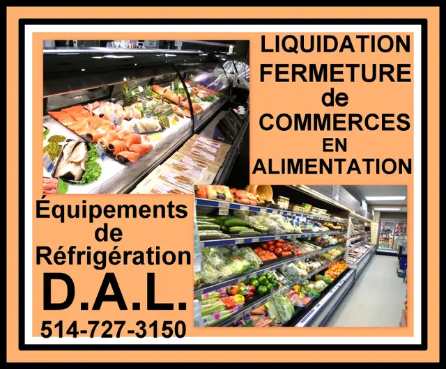 EQUIPEMENT COMMERCIAL POUR LES DEPANNEUR ET MARCHE in Other Business & Industrial in Longueuil / South Shore - Image 9