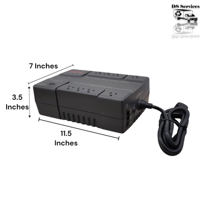 APC Back-UPS ES 350 Battery Backup Surge Protector AS IS K8402, View more
