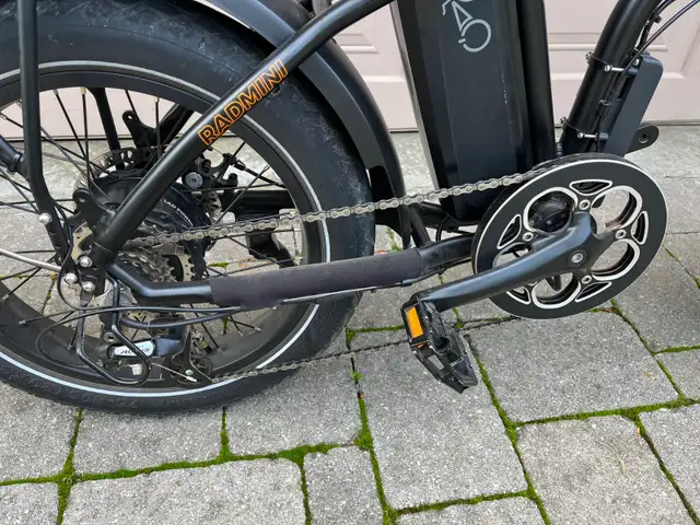 Rad Mini 4 folding e-bike (price drop) in eBike in Oshawa / Durham Region - Image 4