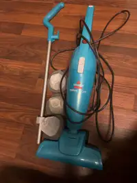 $50 cash only A bissell featherweight vacuum