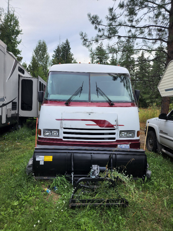 1994 Class C Motorhome RVs & Motorhomes Kamloops Kijiji