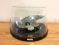 Star Wars Titanium Series Boba Fett Slave 1 Die-Cast Metal