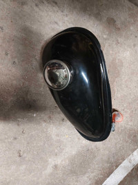 Bicycle Mount Fuel Tank 