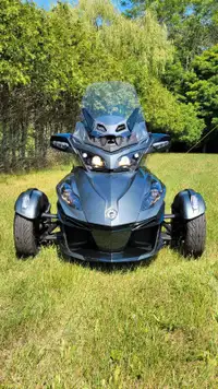 2019 CAN-AM SPYDER RT LIMITED