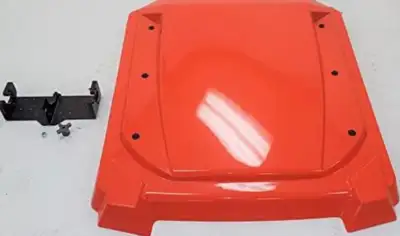 Kubota Deluxe Hardtop Canopy Kit, View more