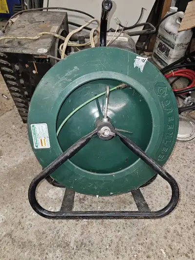 greenlee 200 ft fish tape with case, View more