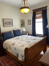 Downtown 2 Bedroom - available June 1st to 15th
