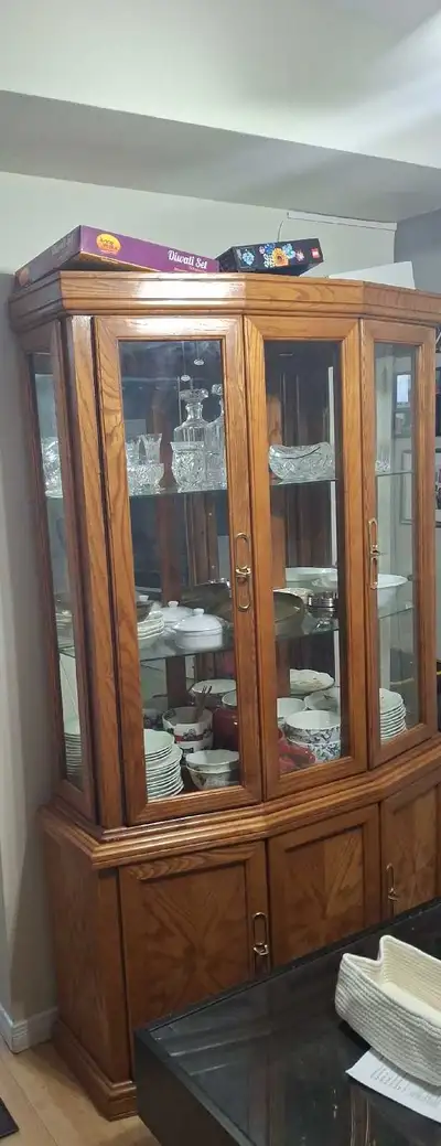 FREE China Cabinet , View more