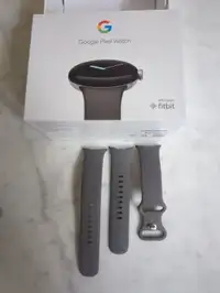 Google Pixel Watch Active Band - Charcoal